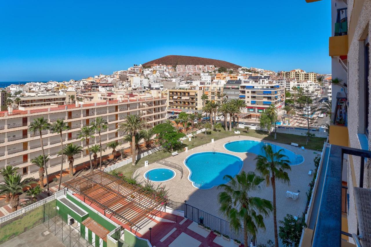 Los Cristianos Achacay Bluesky Apartment 외부 사진