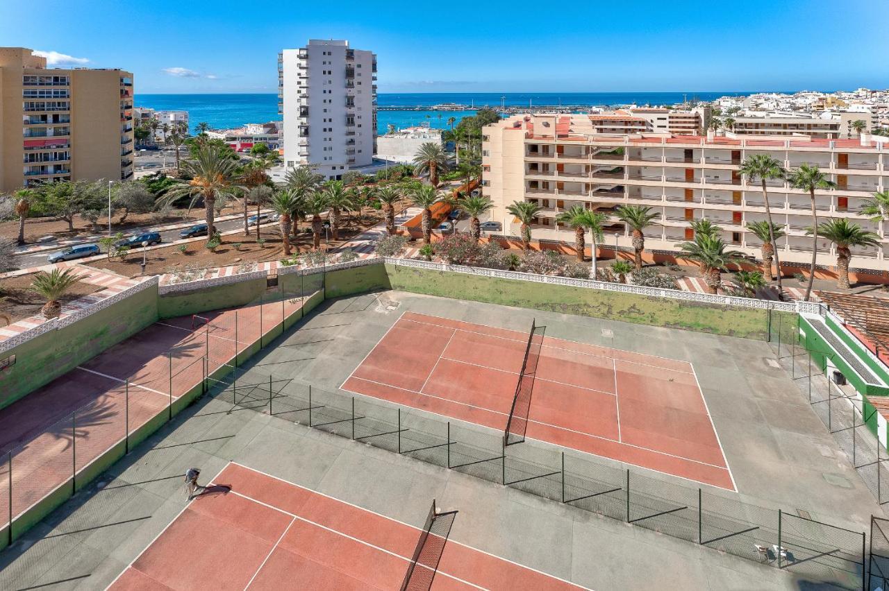 Los Cristianos Achacay Bluesky Apartment 외부 사진