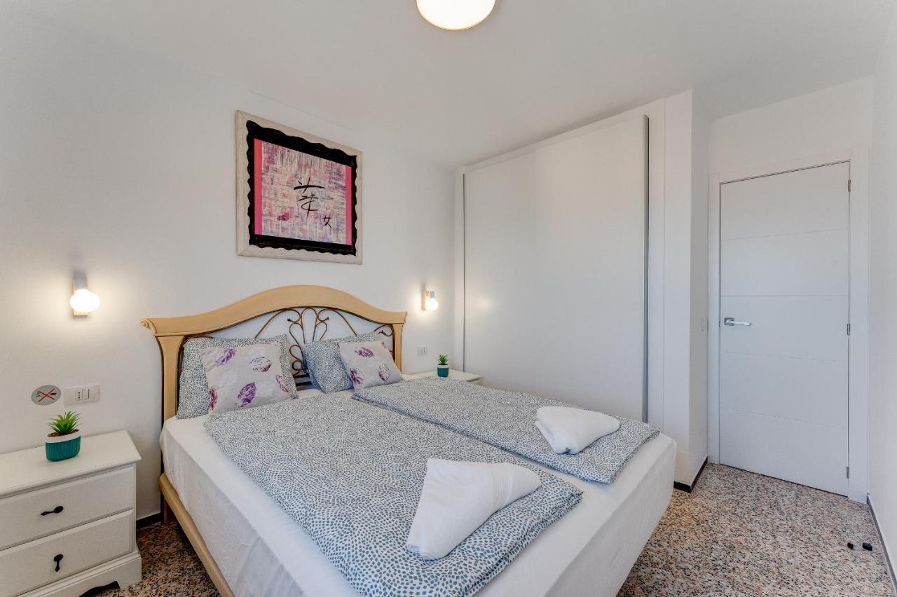 Los Cristianos Achacay Bluesky Apartment 외부 사진
