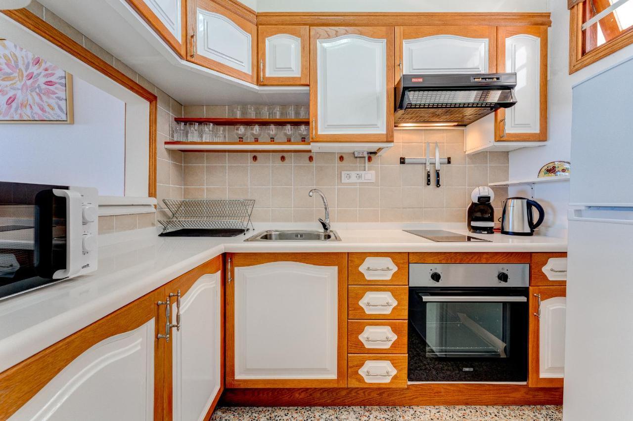 Los Cristianos Achacay Bluesky Apartment 외부 사진